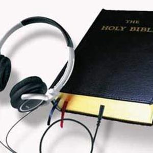 La bible audio
